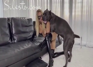 With a big pussy comes big responsibility