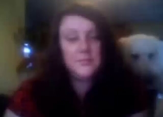 Two dogs take on that horny amateur zoophile